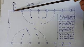 Digital IC 4052