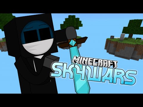 Minecraft: Skywars Pvp - " The Battle In The Ring! "-