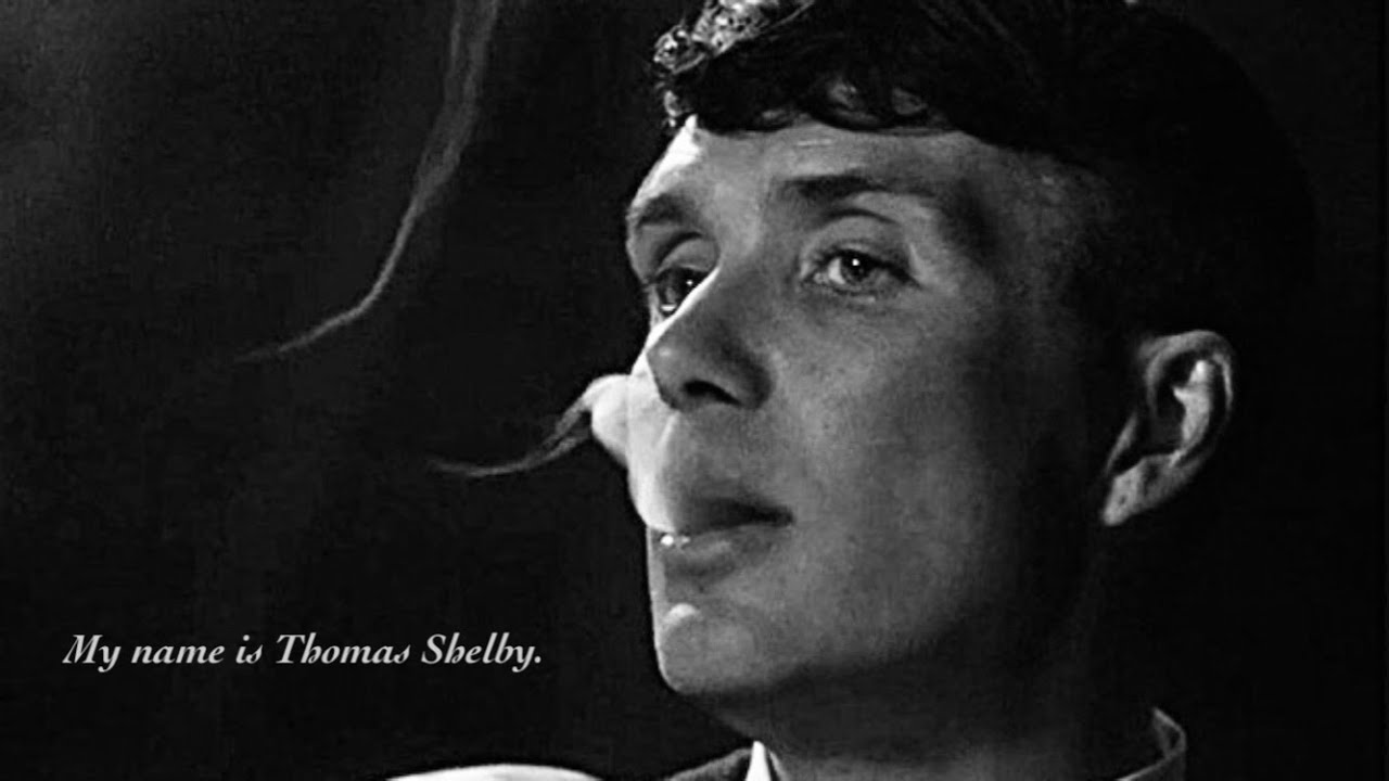 𝙥𝙡𝙖𝙮𝙡𝙞𝙨𝙩1 토마스 쉘비.Thomas Shelby