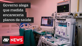 Médicos defendem lei que obriga planos privados a pagar remédios para tratamento do câncer