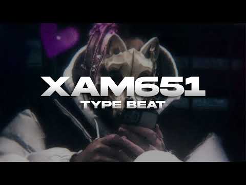 (FREE) Xam651 x Dondon Guitar Type Beat "Damals" 2022