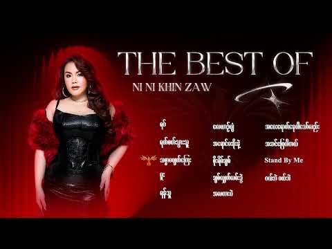 The Best of Ni Ni Khin Zaw