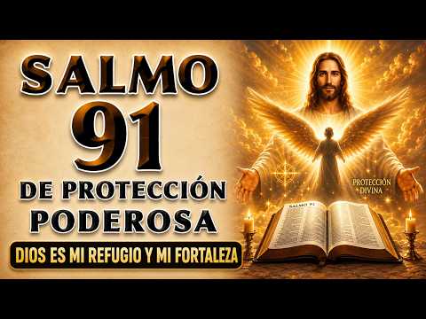 SALMO 91 THE MOST PODEROSA ORACIÓN PARA PROTECCIÓN