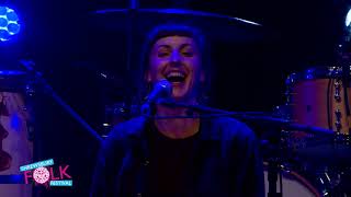 The John Martyn Project at Shrewsbury Folk Festival 2021