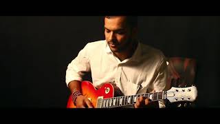 Kaathalae Kaathalae | Cover | Bharath HS | Guitar Instrumental | Govind Vasantha |