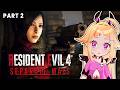 Ada VS Krauser Who Will Win? Resident Evil 4 Remake Separate Ways Part 2