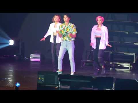 [190622] Park Bogum in Manila - What is Love?