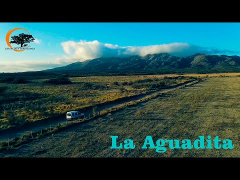 163 La Aguadita - Estancias y Tradiciones