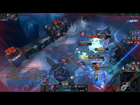 Kaisa Full Game Play ! The poro king !