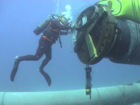 Underwater Pipe Laying Services