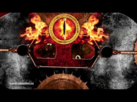 Pán prstenů: Karetní hra - YouTube Video