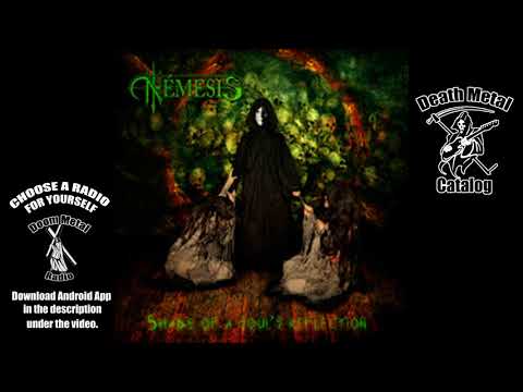 Nemesis   "Shade of a Soul's Reflection" (Full Album - 2017)(Cuba)