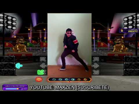 Audition - DJ Euro Mix (Beat Up Live Action)