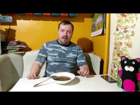 Обзор на Yelli Суп с Пастой и белыми грибами