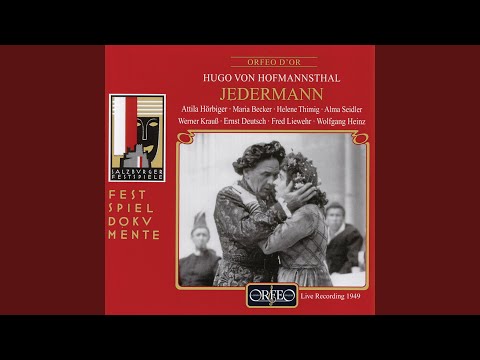 Jedermann: Ach Gott, wie graust mir vor dem Tod (Live)