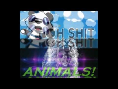 Martin Garrix v Audio Redux   Oh Shit Animals! (TTD Mashup Bootleg) Video