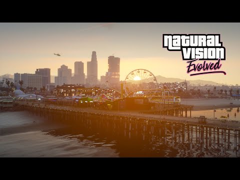 Someone's Redesigning GTA V to Make It Look Like a 2020 Game - autoevolution