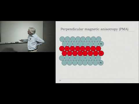 Perpendicular magnetic anisotropy: From ultralow power spintronics to cancer therapy