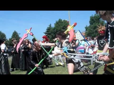 Anime North 2010 Slideshow