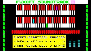 Sharp MZ-800 Music: Soundtrack 3 (1989)