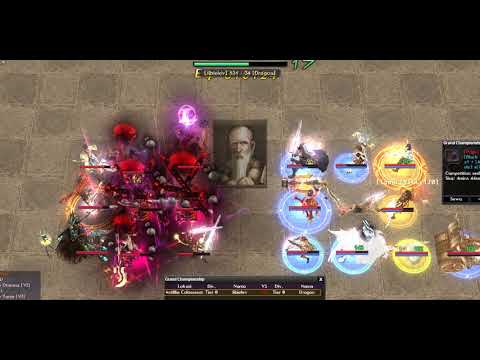 Jibielev vs Dragon final Indonesian Grand December 23 2018