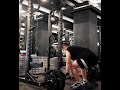파워클린 110kg 3회