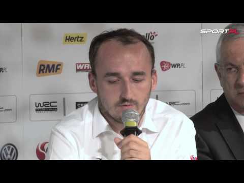 Kubica: Niewiele osób rozumie moje rajdowanie [Sport.pl]