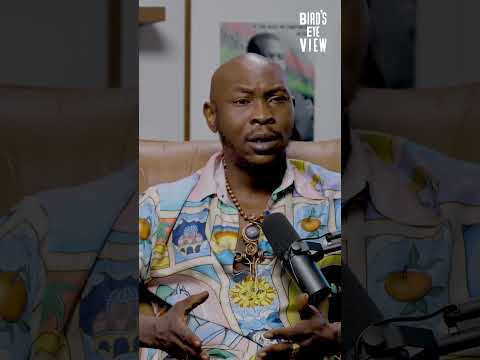 Seun Kuti Talking About Capitalism