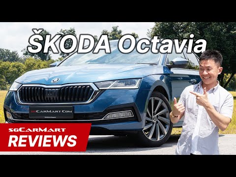 2021 ŠKODA Octavia Mild Hybrid 1.5 TSI e-TEC Style | sgCarMart Reviews