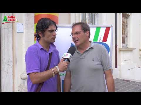 Presentazione campionato Promozione (A)  2017/18:le interviste ai protagonisti