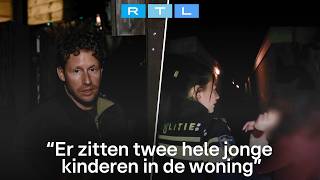 Dronken moeder flipt tegen agenten: spoedjeugdzorg wordt ingeschakeld | Bureau G