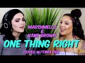 Marshmello, Kane Brown - One Thing Right (“Sup I’m Bianca” & “Tima Dee” cover)