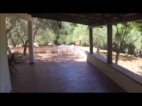 Villa degli Ulivi - Scopello by Adam Clare