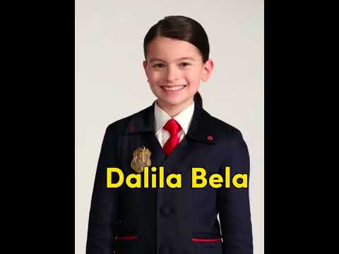 Odd Squad (2014) Then vs Now