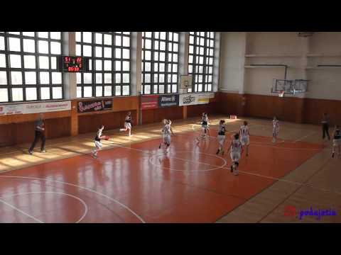 BK ZŠ Zvolen - BK Petržalka B 63:47