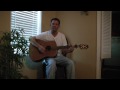 Here Comes the Rain- Chris Knight Cover