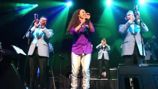 LA SONORA SANTANERA CON RUBÉN ALBARRÁN Lunario - Bómboro Quiñá Quiñá