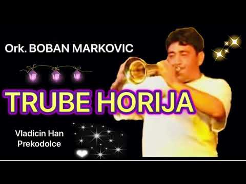 Boban Markovic - Trube horija & gajde - 15 min (cover)