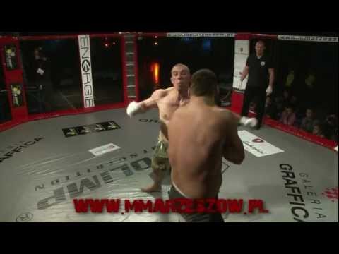 Olimp Extreme Fight: Carphatian Primus Belt 24 Feb 2012 - Short Promo.