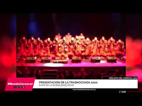 Presentación de La Trasnochada 2020. Adelanto