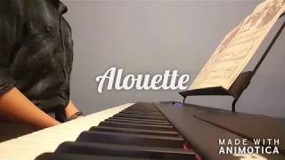 Alouette, gentille alouette Music Video