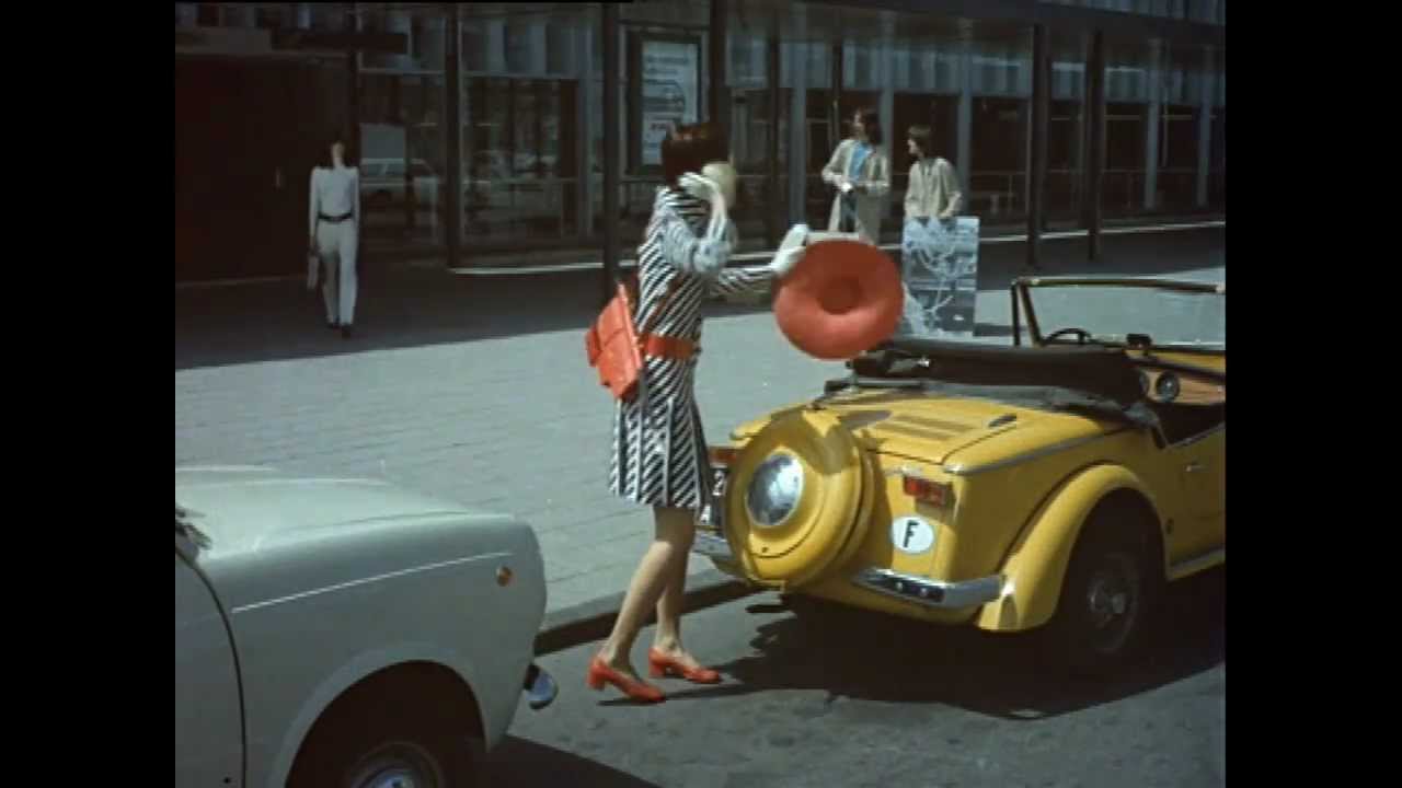 Miniature de la vidéo Jacques Tati Trafic - Trailer du film Trafic