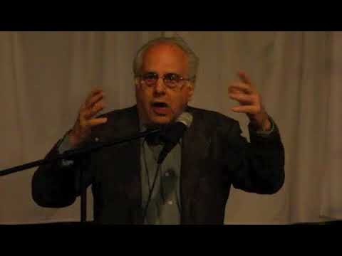 Richard Wolff at Catholic Worker, March 2018 Video