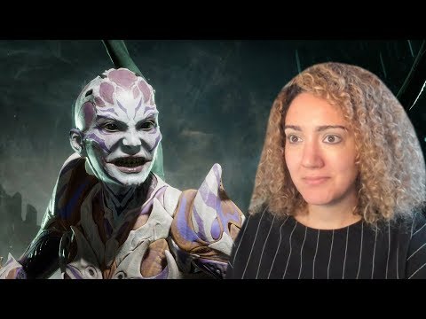 SHE'S DISGUSTING! - Mortal Kombat 11 D'Vorah Gear Customization Showcase