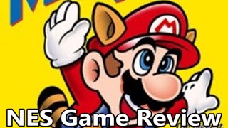 Super Mario Bros. 3  NES Review - The No Swear Gamer Ep 38