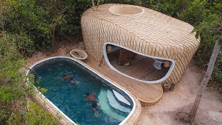 39Day 2 Men Complete Living Most Tunnel Swimming Pools