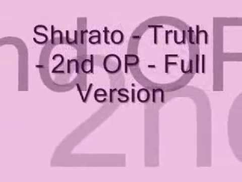 Tenku Senki Shurato - Truth [Full]