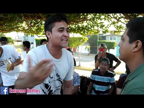 4TOS / POYO VS CHICORITA / EXTREME BATTLES / FECHA 10