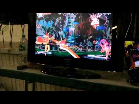 Hessen Crash 9 - GGXrd - mik vs prk`
