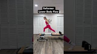 Reformer Lunge demonstration thumbnail
